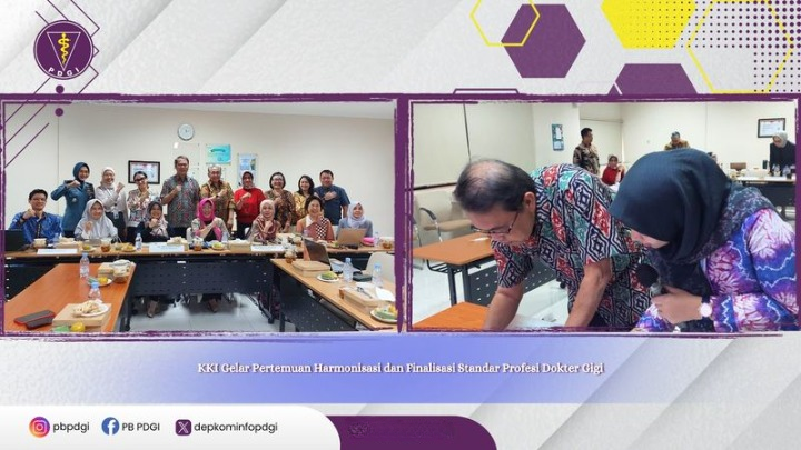 PDGI Provinsi Papua Selatan | Informasi, Layanan, Berita, dan Seminar Dokter Gigi