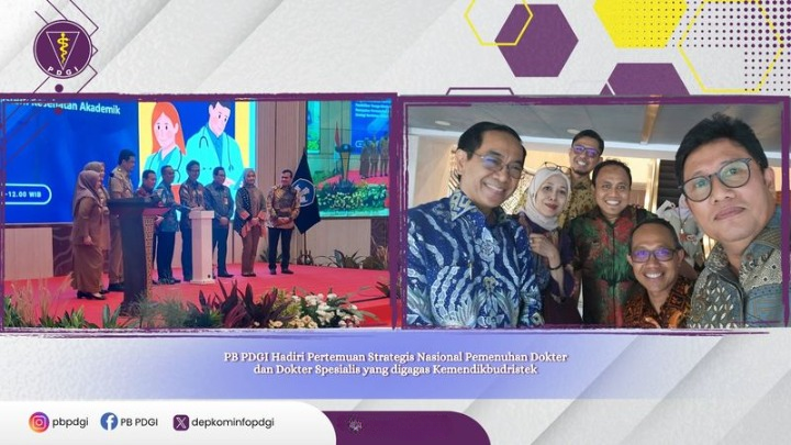 PDGI Provinsi Papua Selatan | Informasi, Layanan, Berita, dan Seminar Dokter Gigi