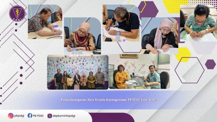 PDGI Provinsi Papua Selatan | Informasi, Layanan, Berita, dan Seminar Dokter Gigi